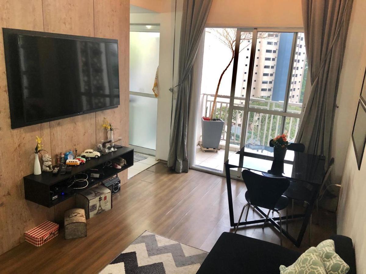 Loft Duplex Impression Morumbi São Paulo Exteriör bild