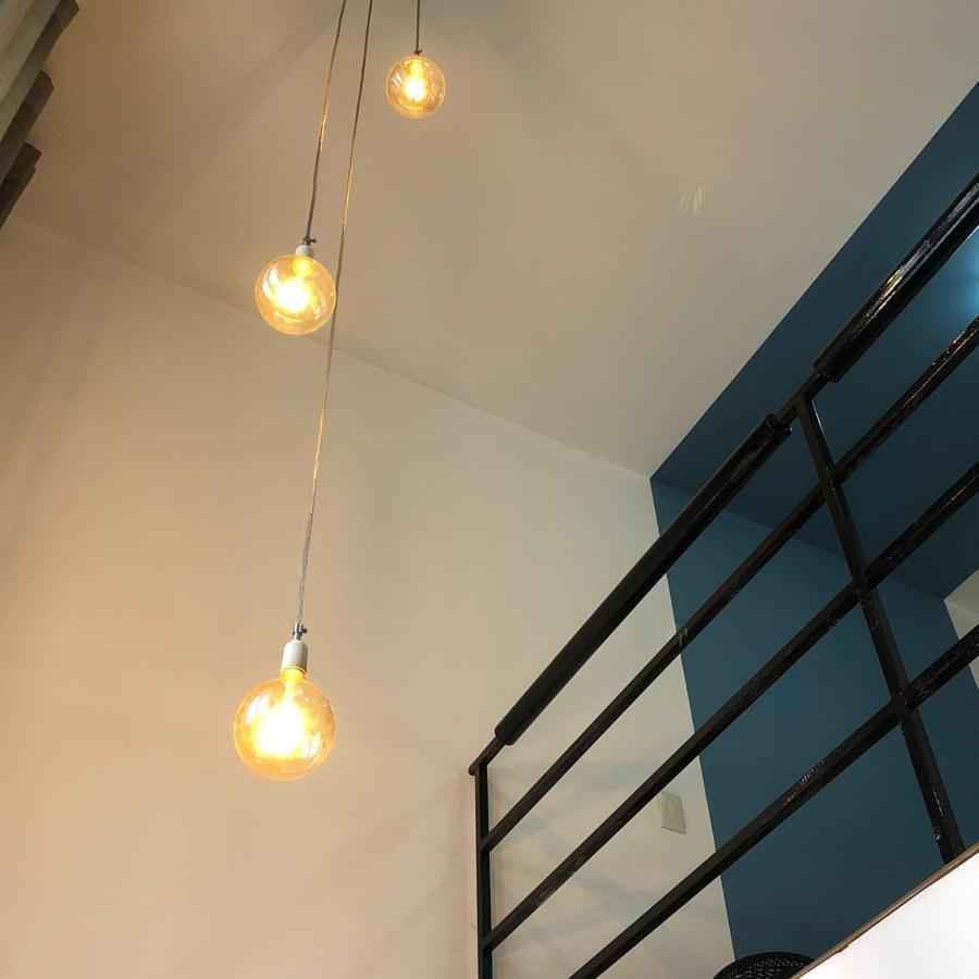 Loft Duplex Impression Morumbi São Paulo Exteriör bild