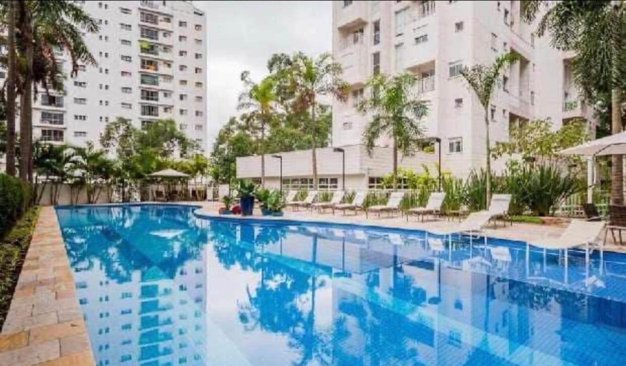 Loft Duplex Impression Morumbi São Paulo Exteriör bild