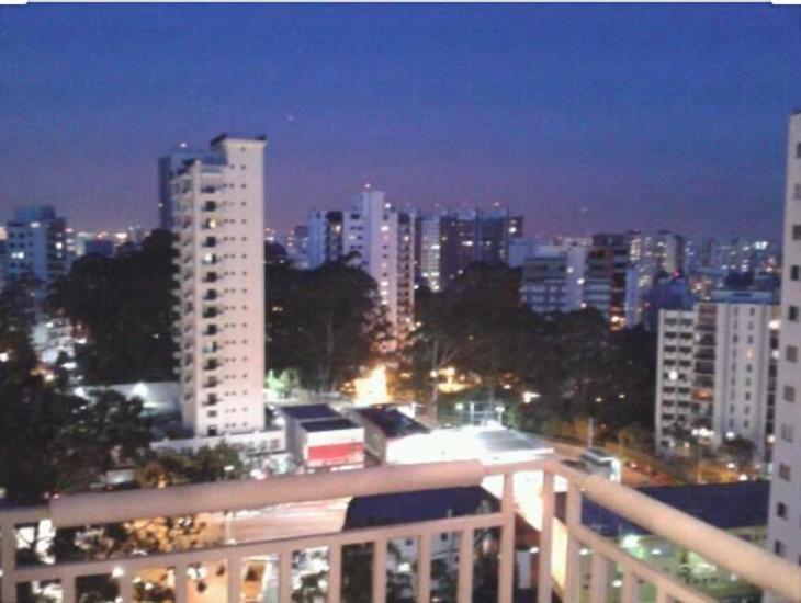 Loft Duplex Impression Morumbi São Paulo Exteriör bild