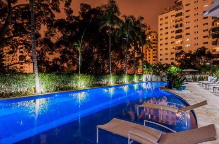 Loft Duplex Impression Morumbi São Paulo Exteriör bild